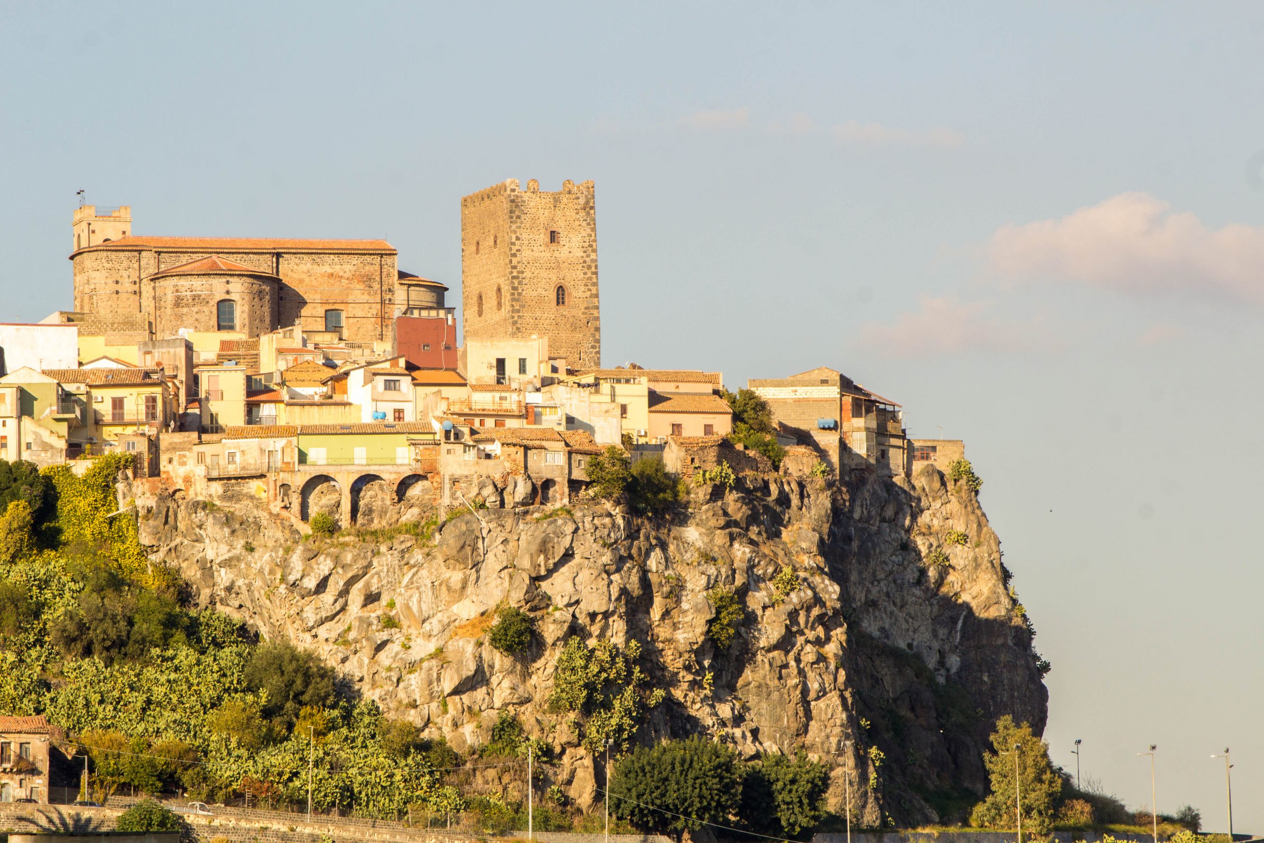 The Sicilian Villages of “The Godfather”